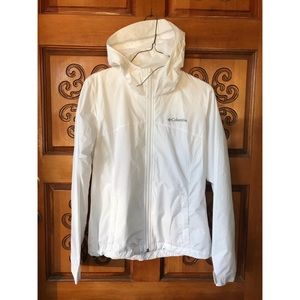 White Columbia Jacket